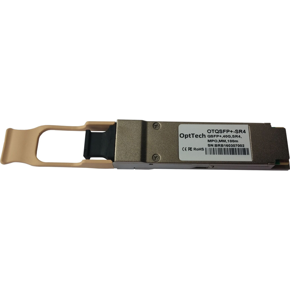 Модуль QSFP+ OptTech OTQSFP+-SR4
