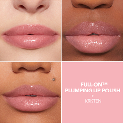 Buxom FULL-ON PLUMPING LIP POLISH GLOSS - Блеск для губ: блеск для объема губ оттенок Kristen, 4 ml