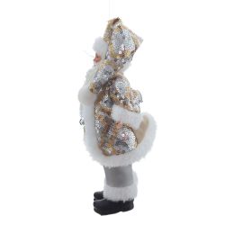 GAEM Дед Мороз, L15 W5 H21 см, 2в.