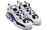 Reebok Electrolyte 97 OG low-cut sports casual shoes for men and women the same blue and white