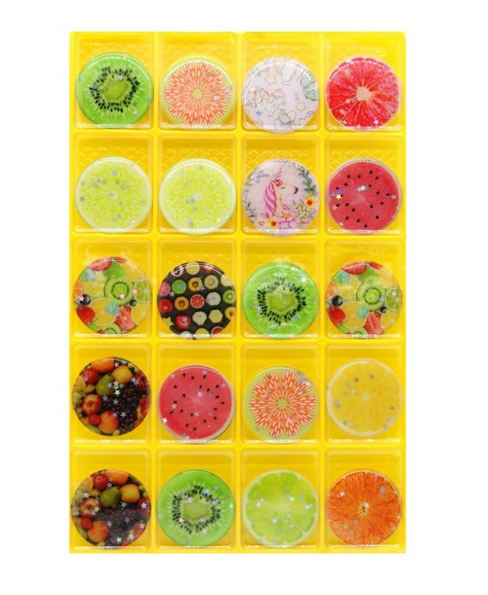 Держатель Попсокет в ассортименте Fruit