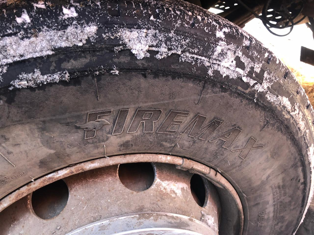 SITRAK C7H 8x4 Самосвал ZZ3316V386ME (Дизельный, 12,4 л, 540 л.с., МТ)