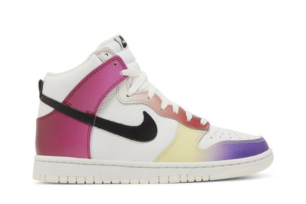 Кроссовки Nike Dunk "Multi Gradient" (Женская размерная сетка)