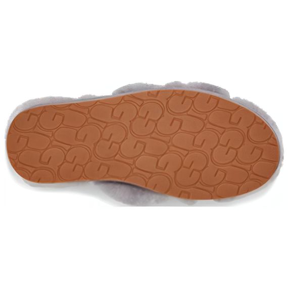 Ugg Comfort Plush 'Gray Purple'