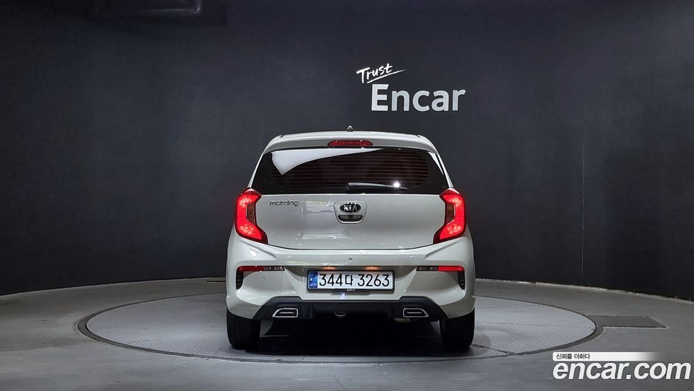 Kia Morning Urban (JA) Prestige (06.2021)