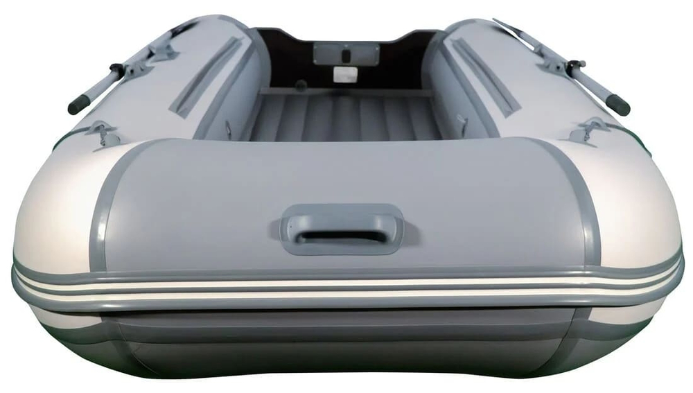 Лодка ПВХ RIVERBOATS 350 НДНД + 4х-тактный лодочный мотор SUZUKI DF9.9BS