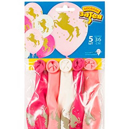 Единорог, 35см., 5шт.