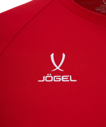 Футболка тренировочная CAMP 2 CVC Training Tee, красный