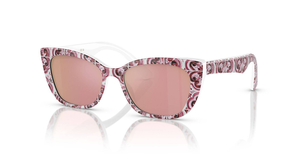 Солнцезащитные очки Dolce & Gabbana - розовый(DX4427)