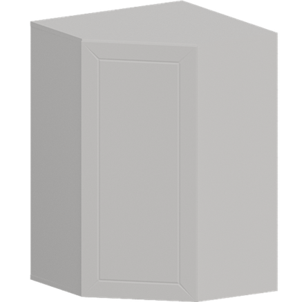 Кухня Модуль ШВУ 599 Графит / Белый