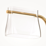 Настольная светодиодная лампа Maytoni Cabaret MOD170TL-L8BS3K