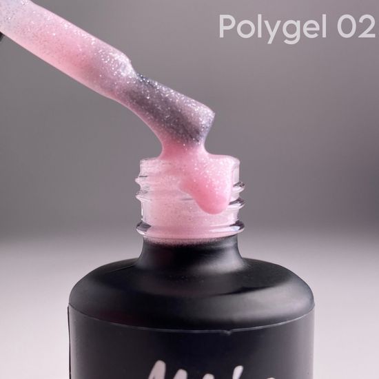 Polygel new MIA №02 15 мл.