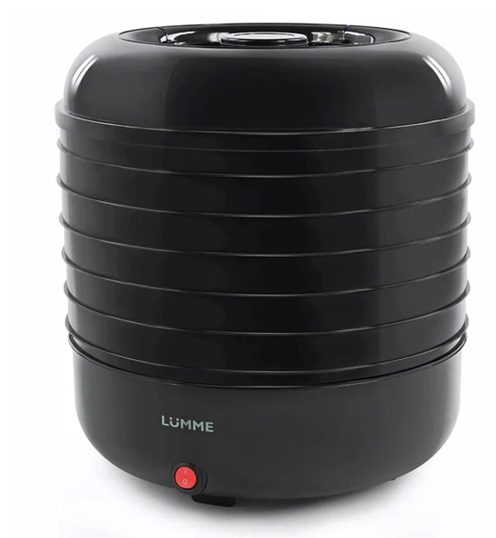 Электросушилка для овощей и фруктов Lumme LFD-106PP (q)