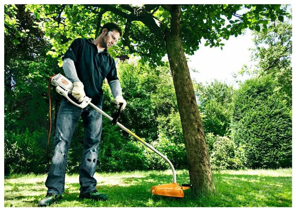 Триммер эл. STIHL FSE 52 (4816-011-4104)