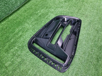 Решетка бампера правая BMW 4er G22 (20-нв) M-paket