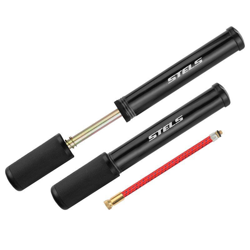 Ручной велосипедный насос Stels HPS-295-3