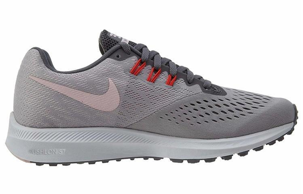 Кроссовки Nike Zoom Winflo 4 (Женская размерная сетка)