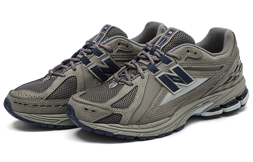 New Balance NB 1906R Running Shoes Unisex Low Top Gray