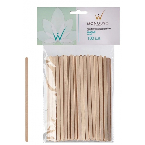 ШПАТЕЛИ "МАЛЫЙ" 100ШТ