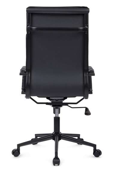 Кресло Hugo RCH 6003-1SEB Черный/Металл Черный