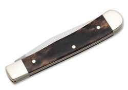 Нож Boker 119949 Trapper Bone Buckskinфотография - 2