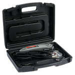 Гравер электрический ПОБЕДА ЭГ-150, 145Вт, 38 насадок в комплекте, кейс (150301150)