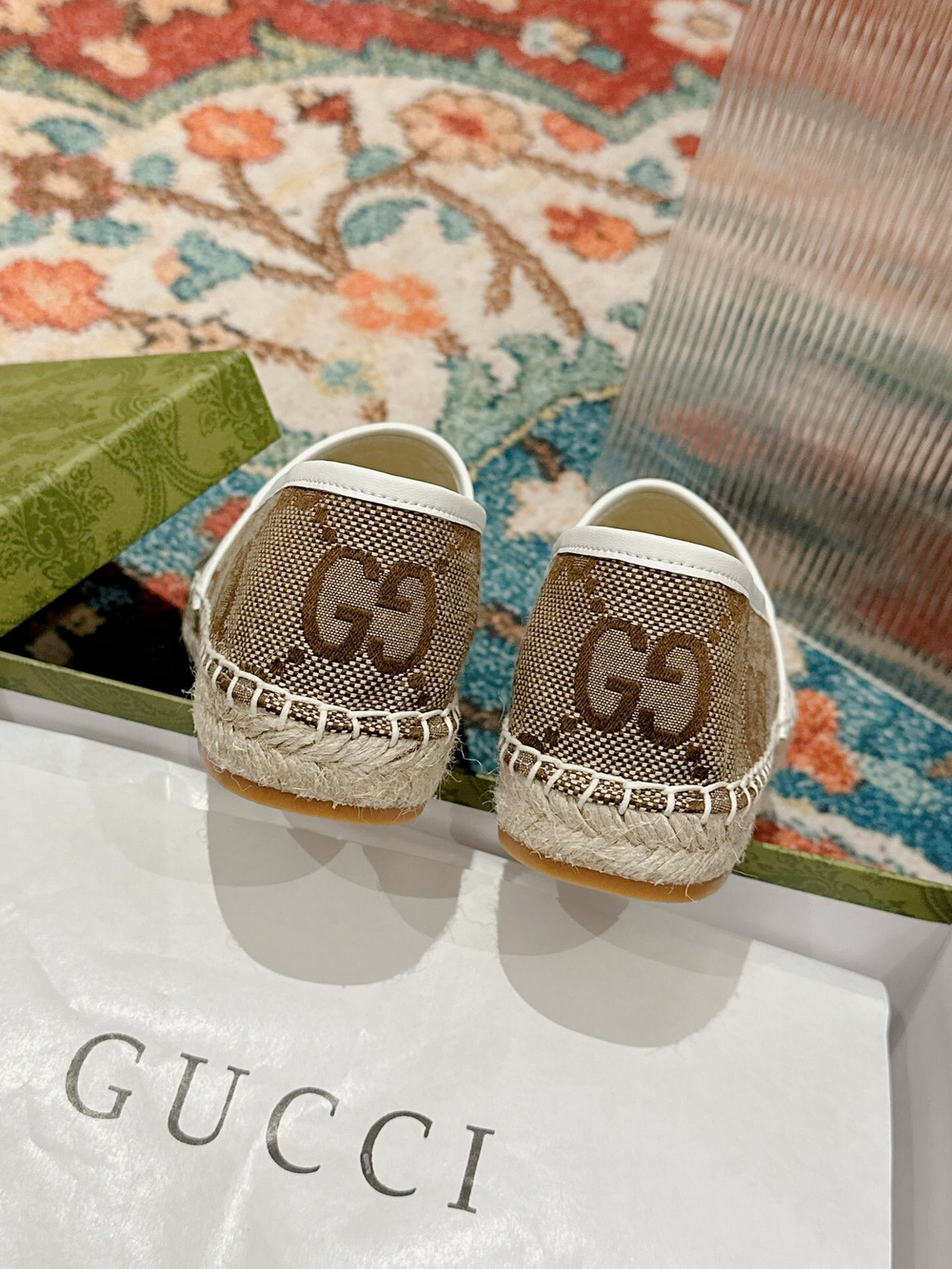 Gucci Espadrille