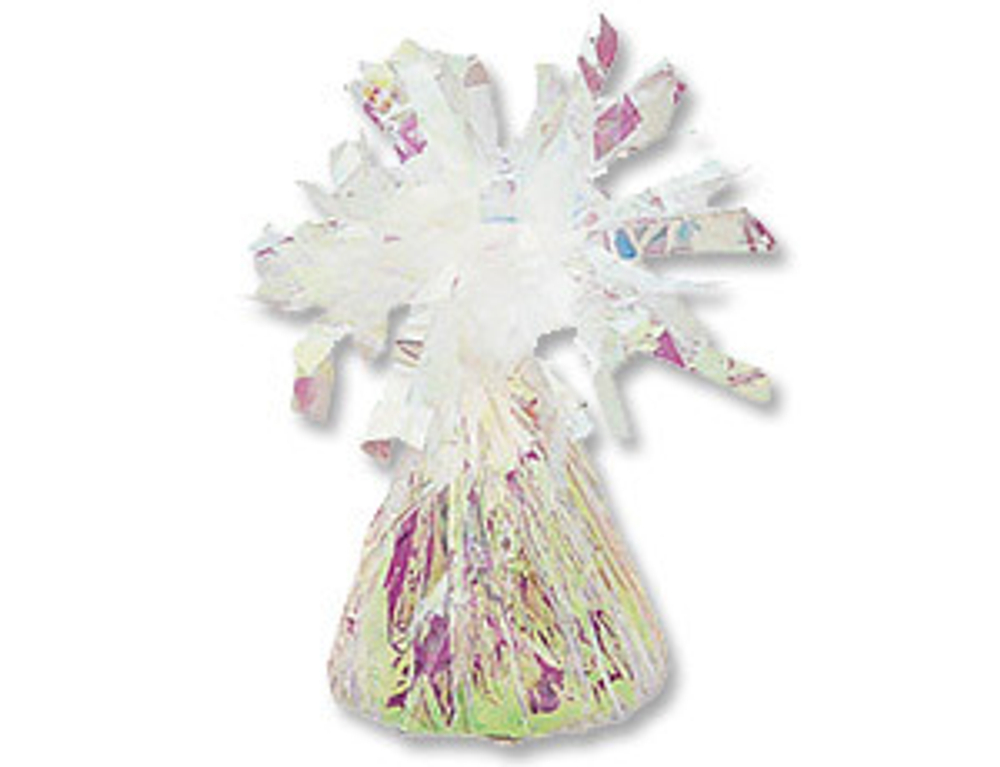 Грузик для шара Конус Перламутр 170гр.