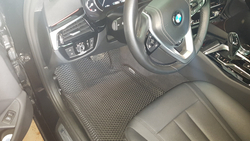 Автоковрики для BMW 5 G30 (2016--&gt;)