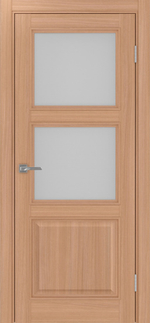 Межкомнатная дверь Optima Porte ТОСКАНА 630.221 с багетом