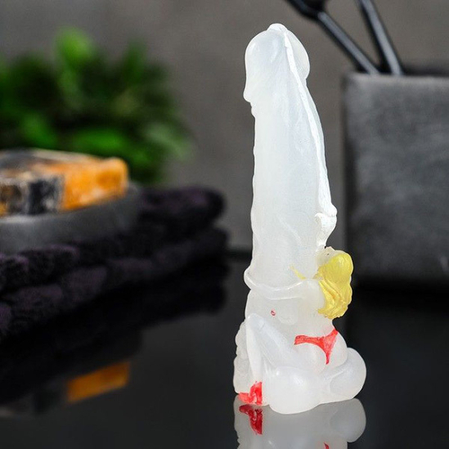 Светящееся в темноте фигурное мыло Сима-Ленд Удержание  5495287