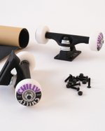 Скейт конструктор Chilly Black 2.0