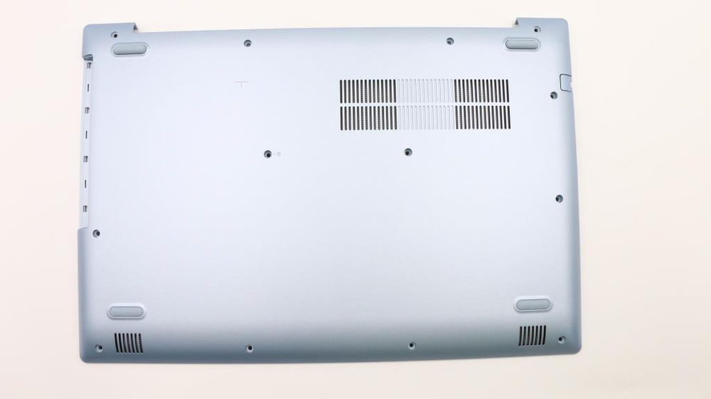 Нижняя часть корпуса (поддон) для ноутбука Lenovo 320-15ISK / ABR / IKB, голубой(5CB0N86553), оригинал