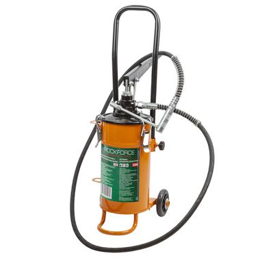 Нагнетатель смазки ручной, 5 кг RockForce##Rock FORCE RF-2095