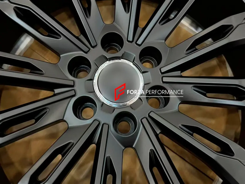 КОВАНЫЕ ДИСКИ для TOYOTA LAND CRUISER 300 LC300 2023 ТОЙОТА КРУЗЕР КРУЗАК