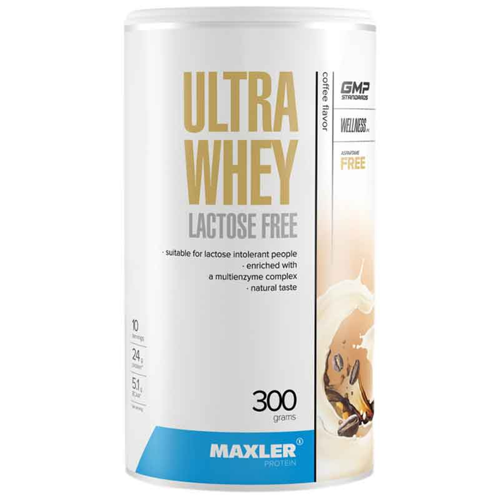 Maxler Ultra Whey Lactose Free (300 гр.)