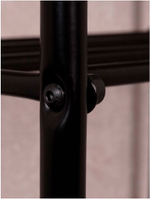 ПОДСТАВКА Д/ОБУВИ ЗМИ УЮТ 13 С СИДЕНЬЕМ И ЯЩ ЧЕР ПДОУ13СЯЧ