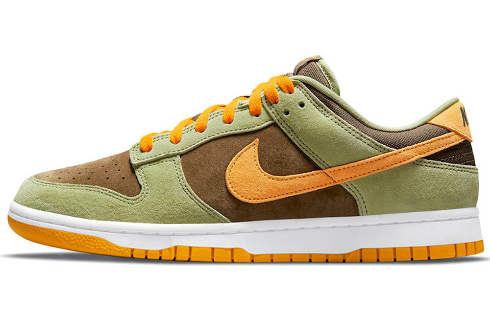 Кроссовки Nike Dunk Low "Dusty Olive"