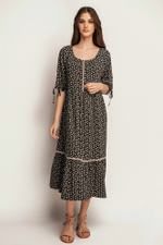 Платье-крестьянка Тамбовчанка