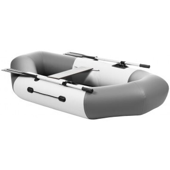Лодка Тонар Бриз 220 (бело/серый)