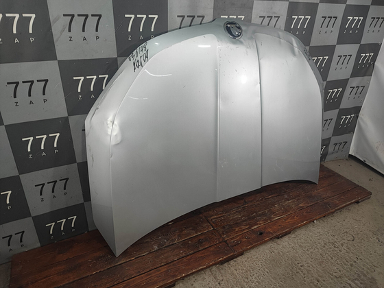 Капот Skoda Karoq 17-нв Б/У Оригинал 57A823031B