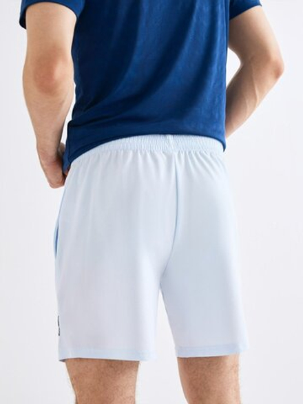 ОДЕЖДА ДЛЯ ТЕННИСА Мужская, Шорты SEVENSIX MIRAN SHORTS .