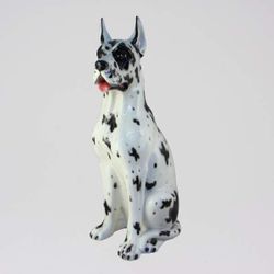 Boxer Статуэтка ростовая Дог