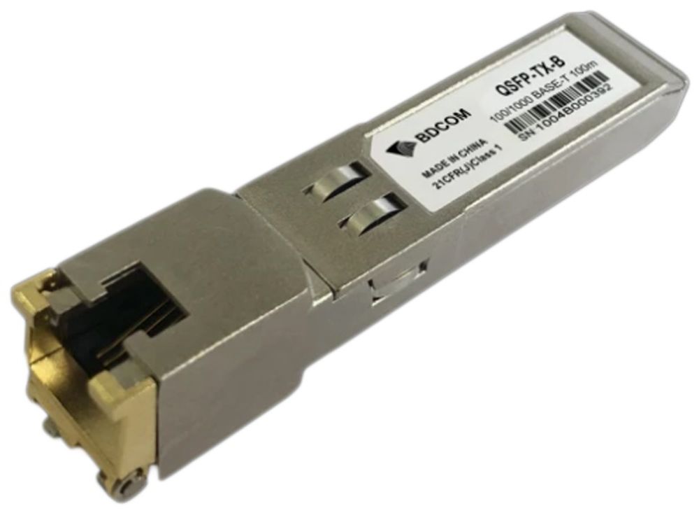 Трансивер BDCOM GSFP-TX-B