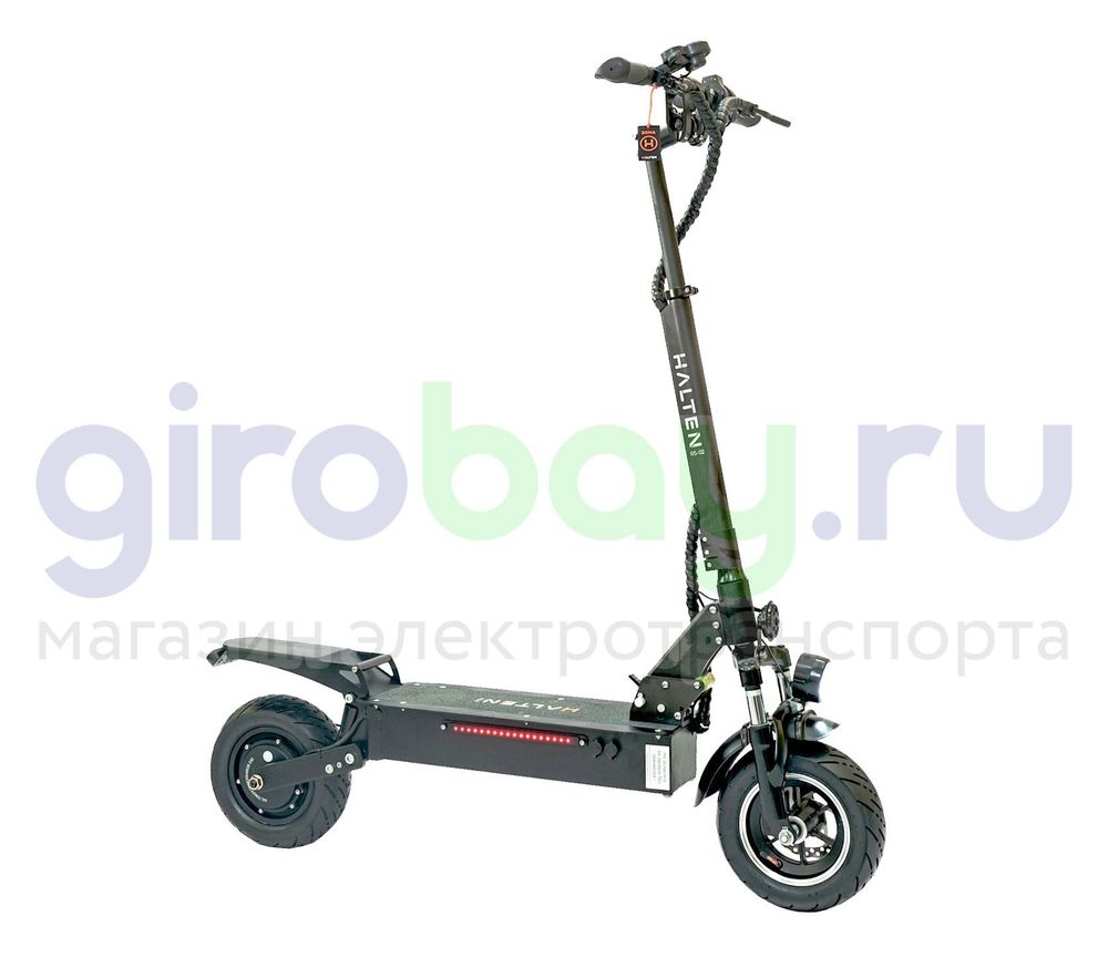Электросамокат Halten RS-02 v2 2020 фото 2 Электросамокат Halten RS-02 v2 2020 фото 2 фото №4
