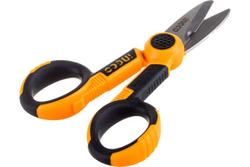 Ножницы электрика INGCO 145 мм HES02855