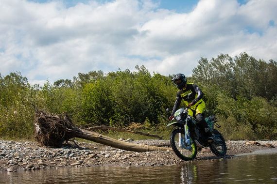 Мотоцикл кроссовый эндуро SHARMAX Sport 280 (2023)