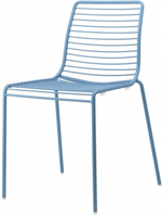 Стул металлический Scab Design Summer, голубой