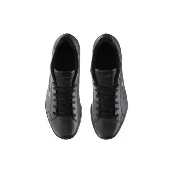 reebok Кроссовки для скейтбординга Низкие Черные Мужские