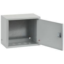 Корпус металлический ЭРА ЩМП-2.3.1 (250х300х155) IP31 УХЛЗ серый